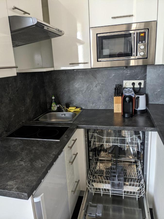 007 Studio Apartment Madrid 30M2 Klagenfurt am Woerthersee Exteriér fotografie